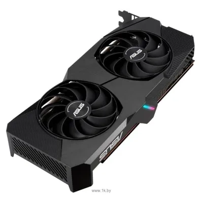 ASUS DUAL Radeon RX 5700 XT 8192MB EVO OC (DUAL-RX5700XT-O8G-EVO)