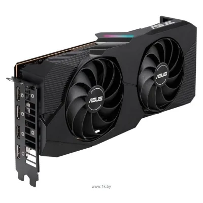 ASUS DUAL Radeon RX 5700 XT 8192MB EVO OC (DUAL-RX5700XT-O8G-EVO)