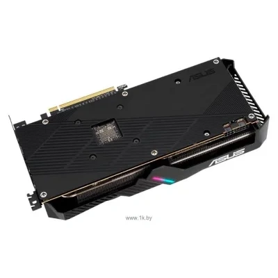 ASUS DUAL Radeon RX 5700 XT 8192MB EVO OC (DUAL-RX5700XT-O8G-EVO)