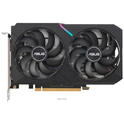 ASUS Dual Radeon RX 6400 (DUAL-RX6400-4G)