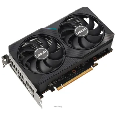 ASUS Dual Radeon RX 6400 (DUAL-RX6400-4G)