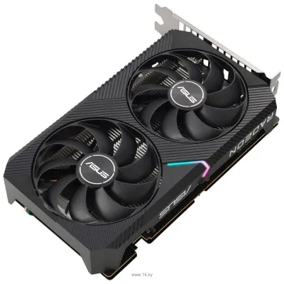 ASUS Dual Radeon RX 6400 (DUAL-RX6400-4G)