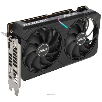 ASUS Dual Radeon RX 6400 (DUAL-RX6400-4G)