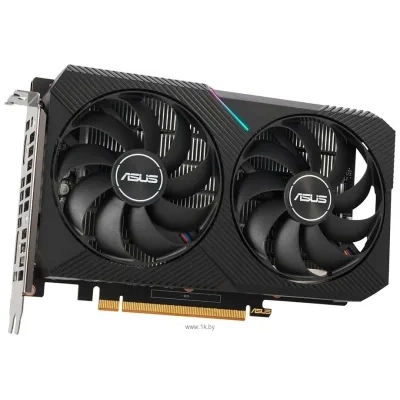 ASUS Dual Radeon RX 6400 (DUAL-RX6400-4G)