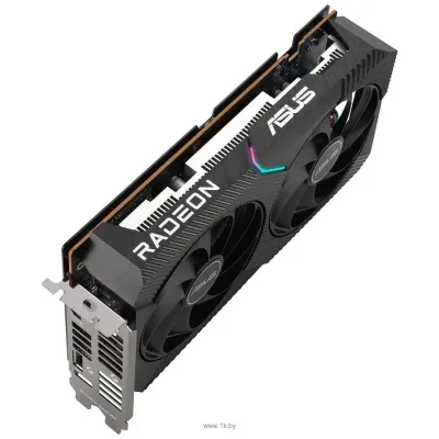 ASUS Dual Radeon RX 6400 (DUAL-RX6400-4G)