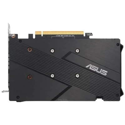 ASUS Dual Radeon RX 6400 (DUAL-RX6400-4G)