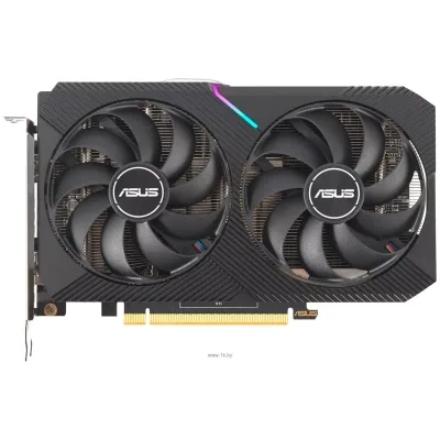 ASUS Dual Radeon RX 6500 XT OC Edition (DUAL-RX6500XT-O4G)