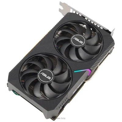 ASUS Dual Radeon RX 6500 XT OC Edition (DUAL-RX6500XT-O4G)