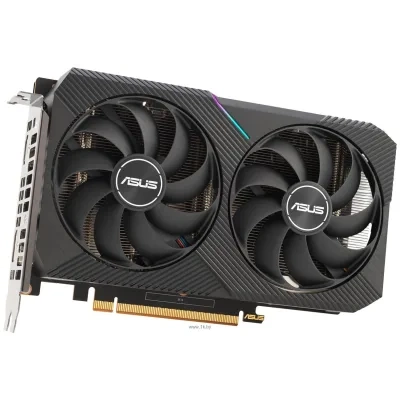 ASUS Dual Radeon RX 6500 XT OC Edition (DUAL-RX6500XT-O4G)