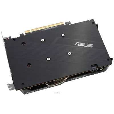 ASUS Dual Radeon RX 6500 XT OC Edition (DUAL-RX6500XT-O4G)