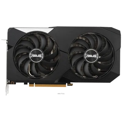 ASUS Dual Radeon RX 6600 8GB GDDR6