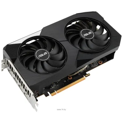 ASUS Dual Radeon RX 6600 8GB GDDR6