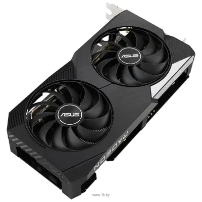 ASUS Dual Radeon RX 6600 8GB GDDR6