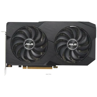 ASUS Dual Radeon RX 6600 V2 8GB GDDR6 (DUAL-RX6600-8G V2)