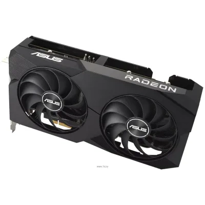 ASUS Dual Radeon RX 6600 V2 8GB GDDR6 (DUAL-RX6600-8G V2)