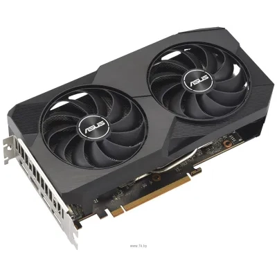 ASUS Dual Radeon RX 6600 V2 8GB GDDR6 (DUAL-RX6600-8G V2)