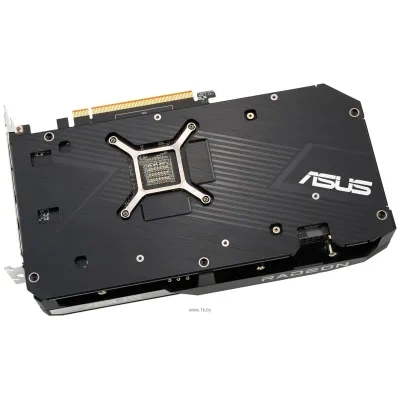 ASUS Dual Radeon RX 6650 XT OC Edition 8GB (DUAL-RX6650XT-O8G)