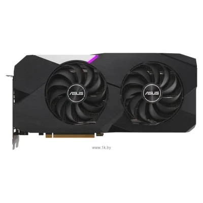 ASUS DUAL Radeon RX 6700 XT 12GB (DUAL-RX6700XT-12G)