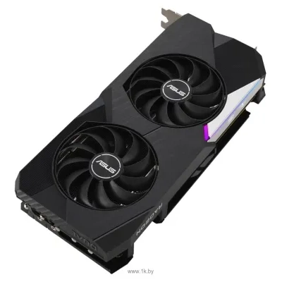 ASUS DUAL Radeon RX 6700 XT 12GB (DUAL-RX6700XT-12G)