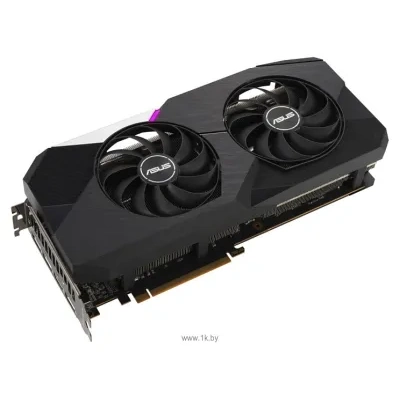 ASUS DUAL Radeon RX 6700 XT 12GB (DUAL-RX6700XT-12G)