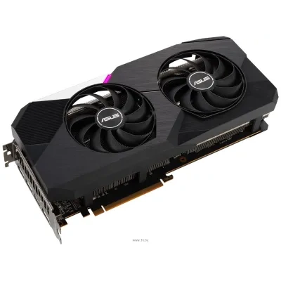 ASUS DUAL Radeon RX 6700 XT OC Edition