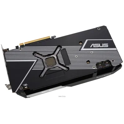 ASUS DUAL Radeon RX 6700 XT OC Edition