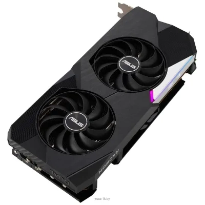 ASUS DUAL Radeon RX 6700 XT OC Edition