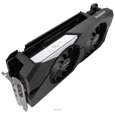 ASUS DUAL Radeon RX 6700 XT OC Edition