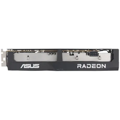 ASUS DUAL Radeon RX 7600 OC Edition 8GB GDDR6 (DUAL-RX7600-O8G)