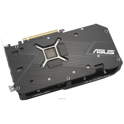 ASUS DUAL Radeon RX 7600 OC Edition 8GB GDDR6 (DUAL-RX7600-O8G)