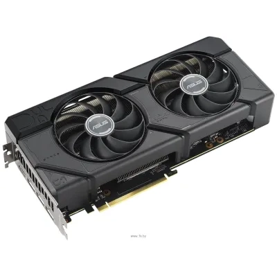 ASUS Dual Radeon RX 7700 XT OC Edition 12GB GDDR6 (DUAL-RX7700XT-O12G)