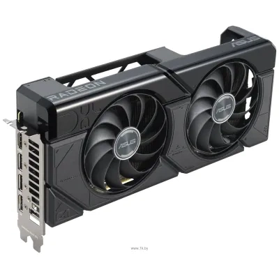 ASUS Dual Radeon RX 7700 XT OC Edition 12GB GDDR6 (DUAL-RX7700XT-O12G)