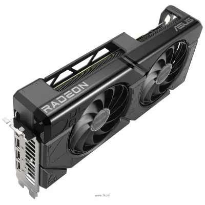 ASUS Dual Radeon RX 7700 XT OC Edition 12GB GDDR6 (DUAL-RX7700XT-O12G)