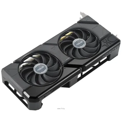 ASUS Dual Radeon RX 7800 XT OC Edition 16GB GDDR6 (DUAL-RX7800XT-O16G)