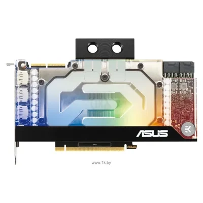 ASUS EKWB GeForce RTX 3090 24GB (RTX3090-24G-EK)