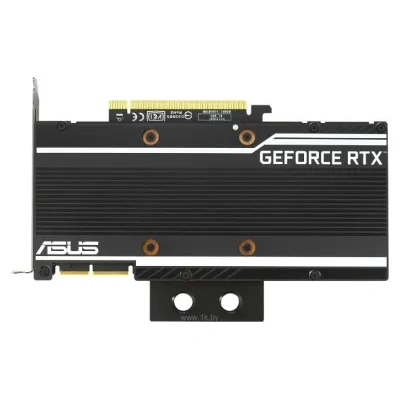 ASUS EKWB GeForce RTX 3090 24GB (RTX3090-24G-EK)