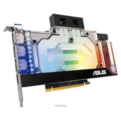 ASUS EKWB GeForce RTX 3090 24GB (RTX3090-24G-EK)