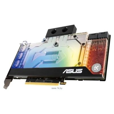 ASUS EKWB GeForce RTX 3090 24GB (RTX3090-24G-EK)