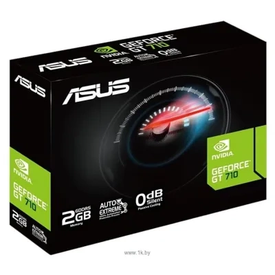 ASUS GeForce GT 710 2GB GDDR5