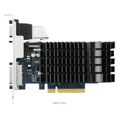 ASUS GeForce GT 730 2048Mb (GT730-SL-2GD3-BRK)