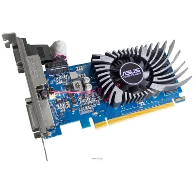 ASUS GeForce GT 730 2GB (GT730-2GD3-BRK-EVO)