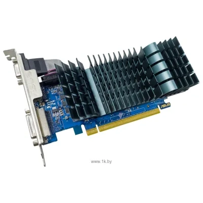 ASUS GeForce GT 730 2GB DDR3 EVO (GT730-SL-2GD3-BRK-EVO)