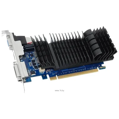 ASUS GeForce GT 730 2GB GDDR5 (GT730-SL-2GD5-BRK)