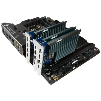 ASUS GeForce GT 730 2GB GDDR5 GT730-4H-SL-2GD5