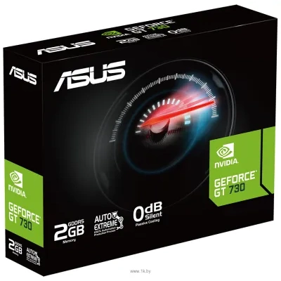 ASUS GeForce GT 730 2GB GDDR5 GT730-4H-SL-2GD5