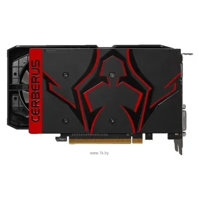 ASUS GeForce GTX 1050 2048Mb CERBERUS