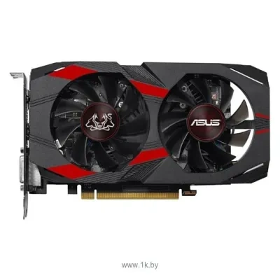 ASUS GeForce GTX 1050 Ti CERBERUS Advanced Edition