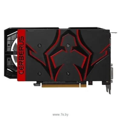 ASUS GeForce GTX 1050 Ti CERBERUS Advanced Edition