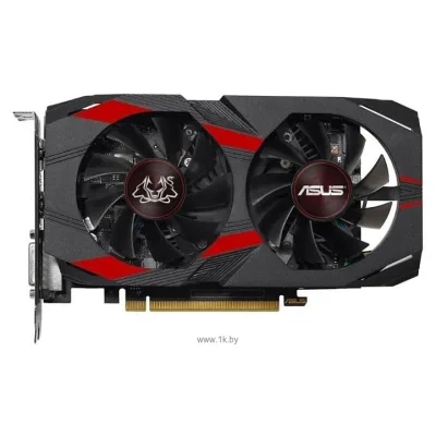 ASUS GeForce GTX 1050 Ti CERBERUS OC Edition