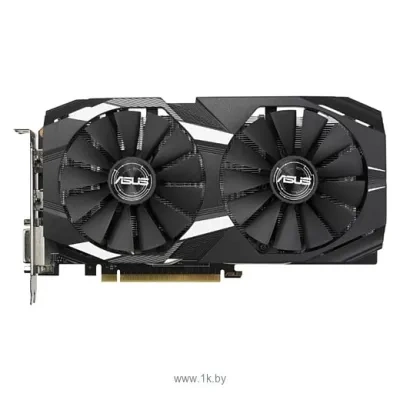 ASUS GeForce GTX 1050 Ti DC2 OC